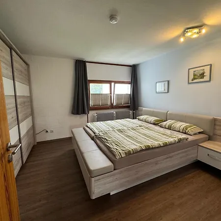 Ulbricht Mit Aktivcard Apartmán Sankt Englmar