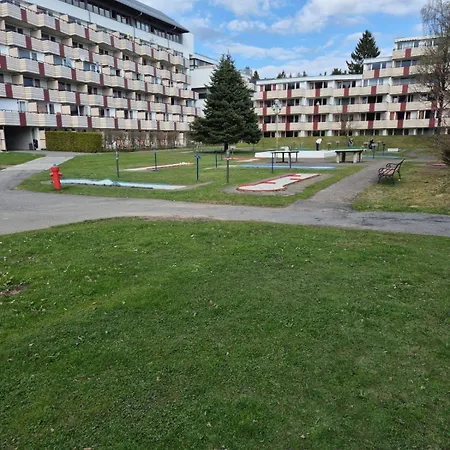 Ulbricht Mit Aktivcard Apartment *