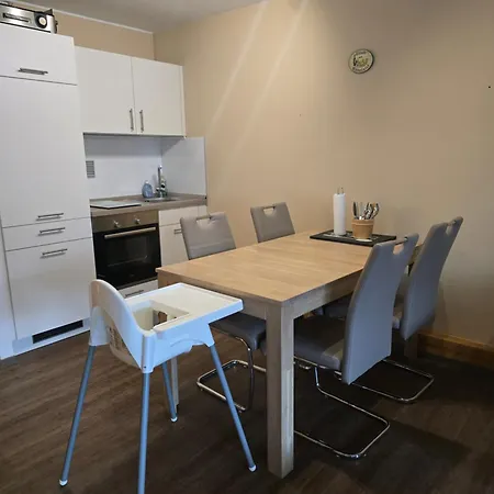 Ulbricht Mit Aktivcard Apartmán *