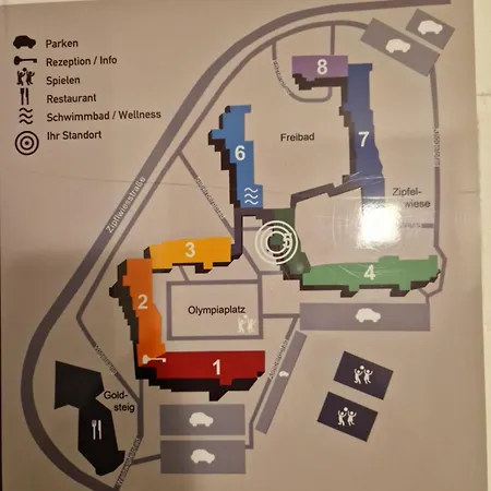 Ulbricht Mit Aktivcard Apartment *
